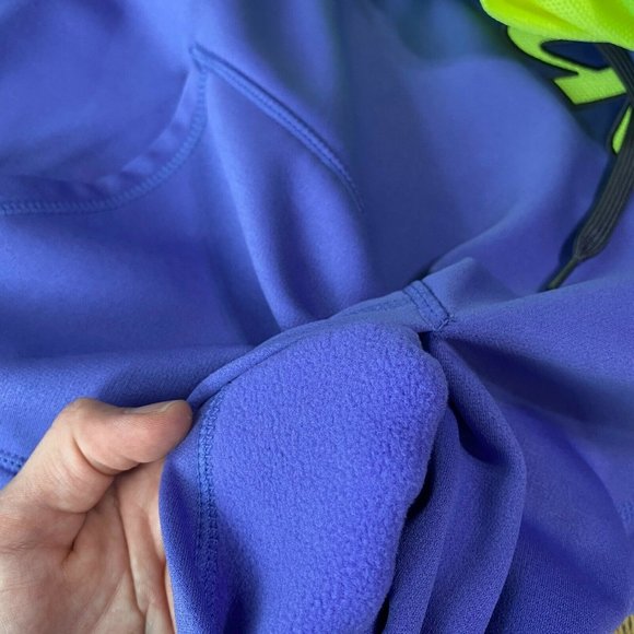 Nike Therma-Fit S All Time Fleece Hoodie NWD - Picture 9 of 10